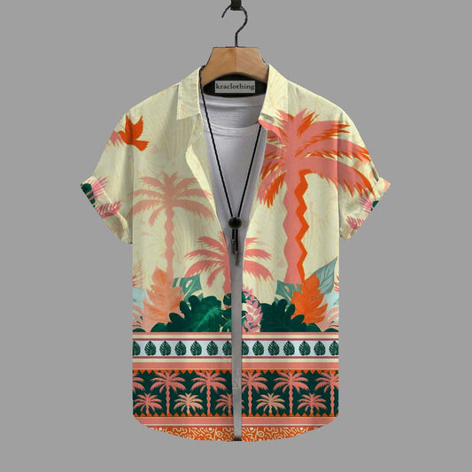 COTTON PRINTED SHIRT #13