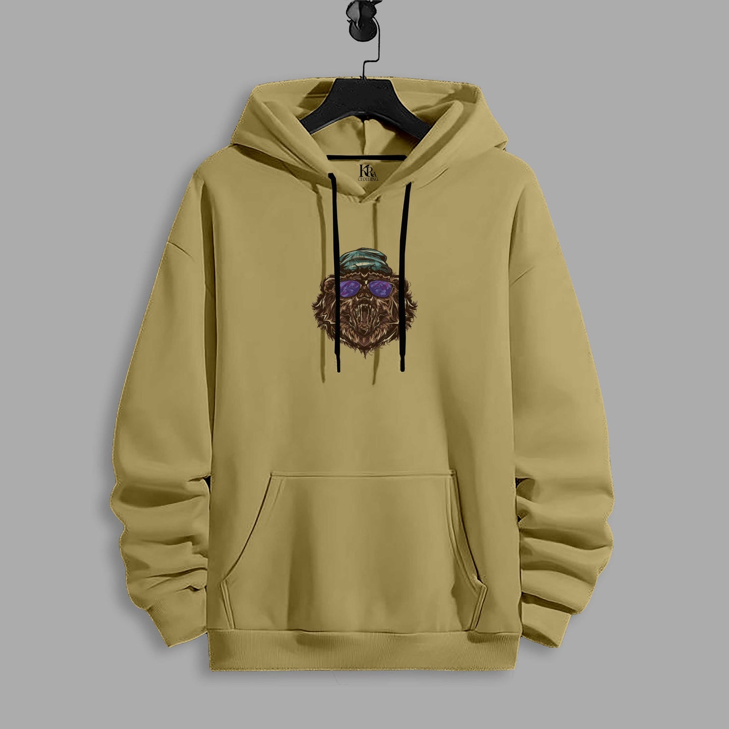 FRANCISCO Fleece Hoodie#5