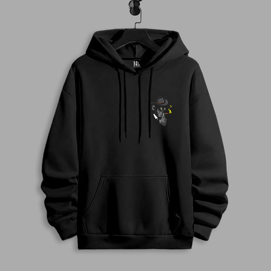 Fleece Hoodie CHUGLI MAT KAR #4