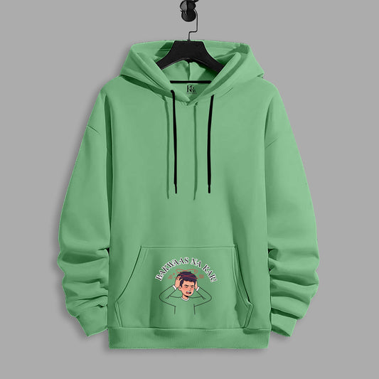 BAKWAAS MAAT KER Fleece Hoodie#1