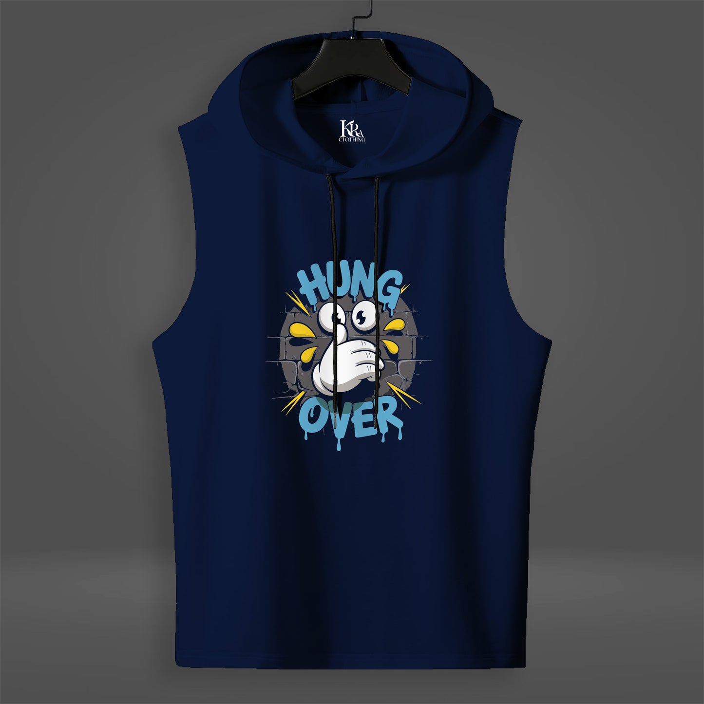 Cotton Hoodie sando#9