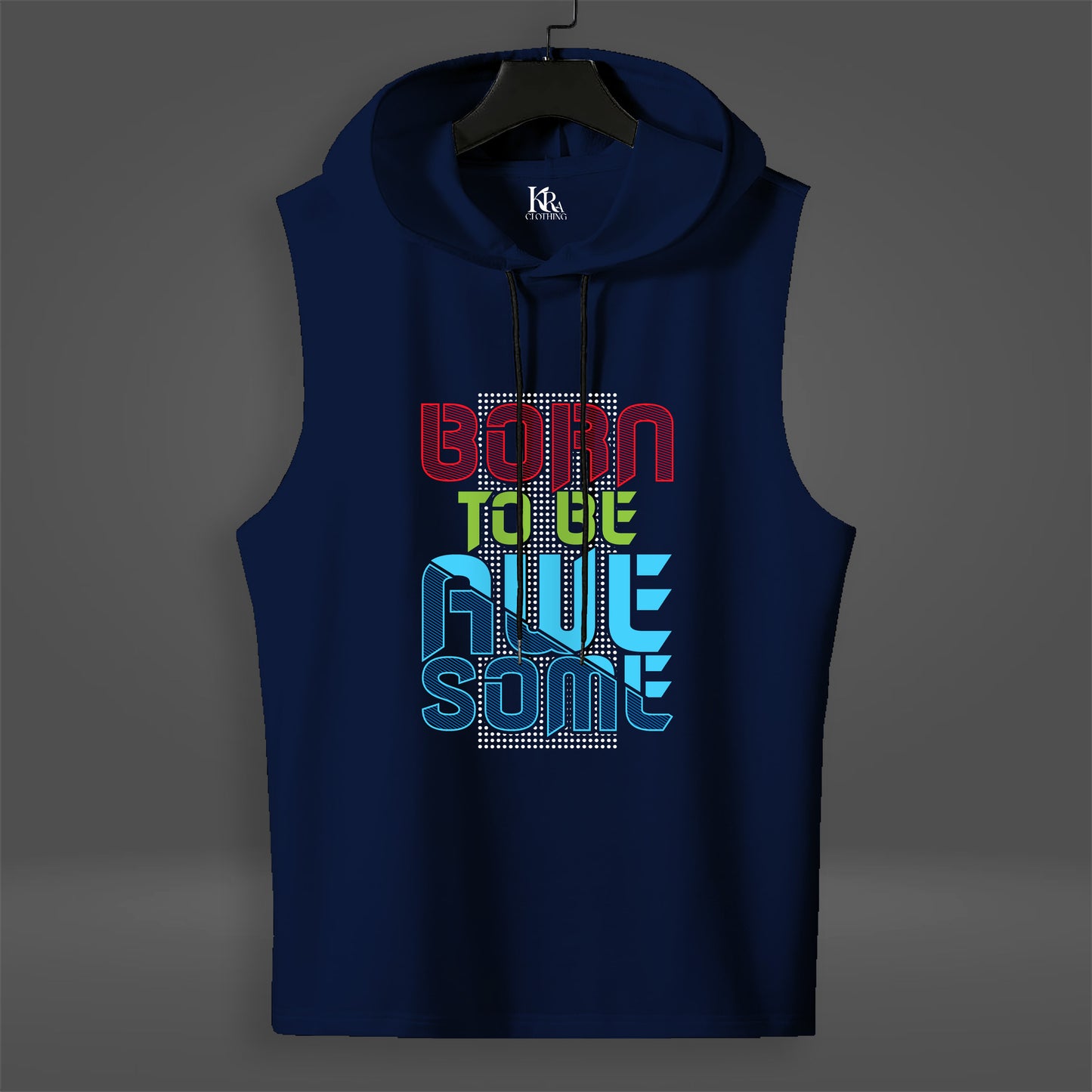 Cotton Hoodie sando#3