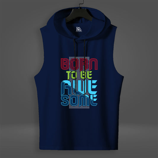 Cotton Hoodie sando#3