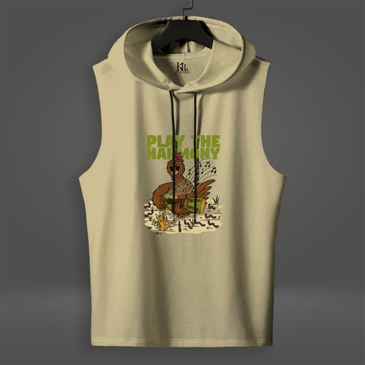 Cotton Hoodie sando#7