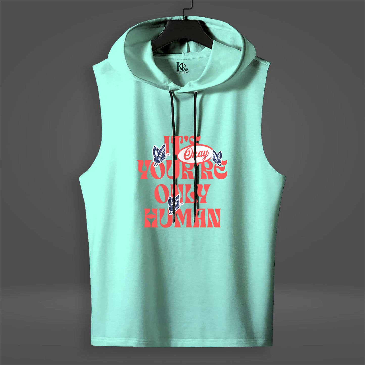 Cotton Hoodie sando#14
