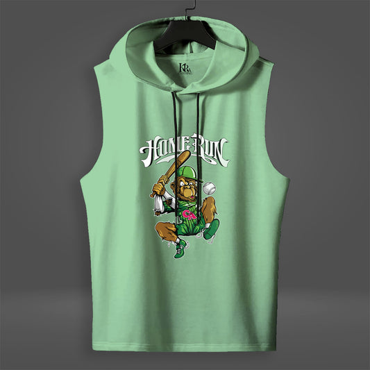 Cotton Hoodie sando#8