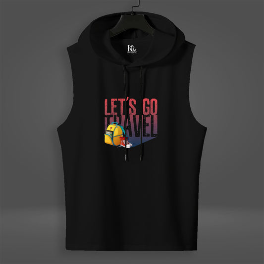 Cotton Hoodie sando#10