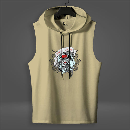 Cotton Hoodie sando#4