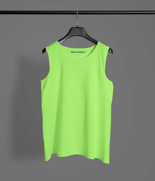 KRA CLOTHING Classic Sleeveless Tank Top #19