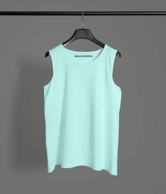 KRA CLOTHING Classic Sleeveless Tank Top #20
