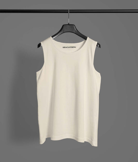 KRA CLOTHING Classic Sleeveless Tank Top #14