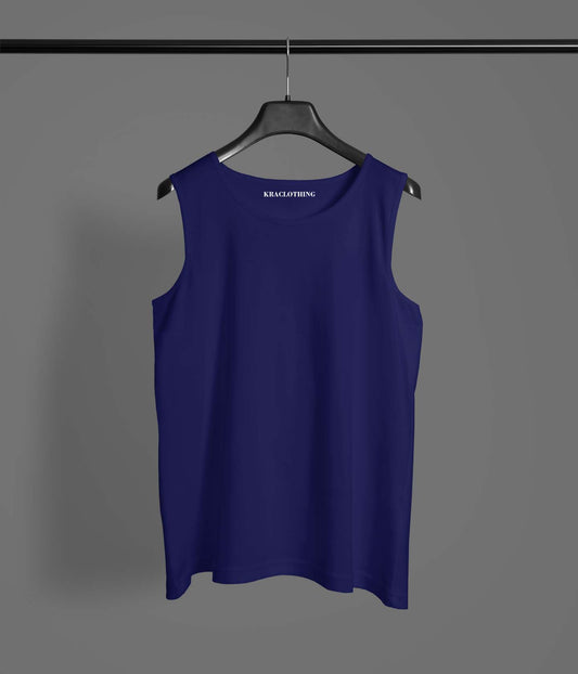 KRA CLOTHING Classic Sleeveless Tank Top #17
