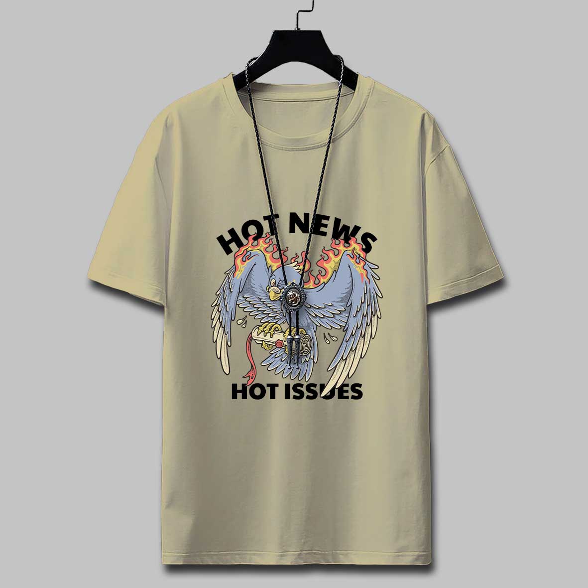 Men's 100% Cotton Tshirt#13