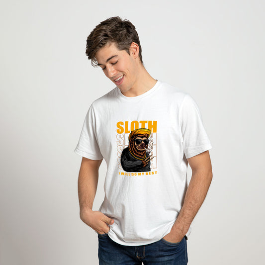 Men's 100% Cotton Tshirt#9