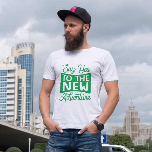 Men's 100% Cotton Tshirt#8