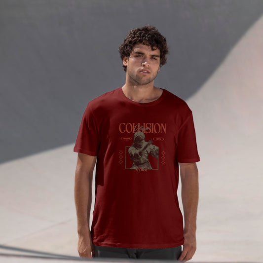 Men's 100% Cotton Tshirt#11