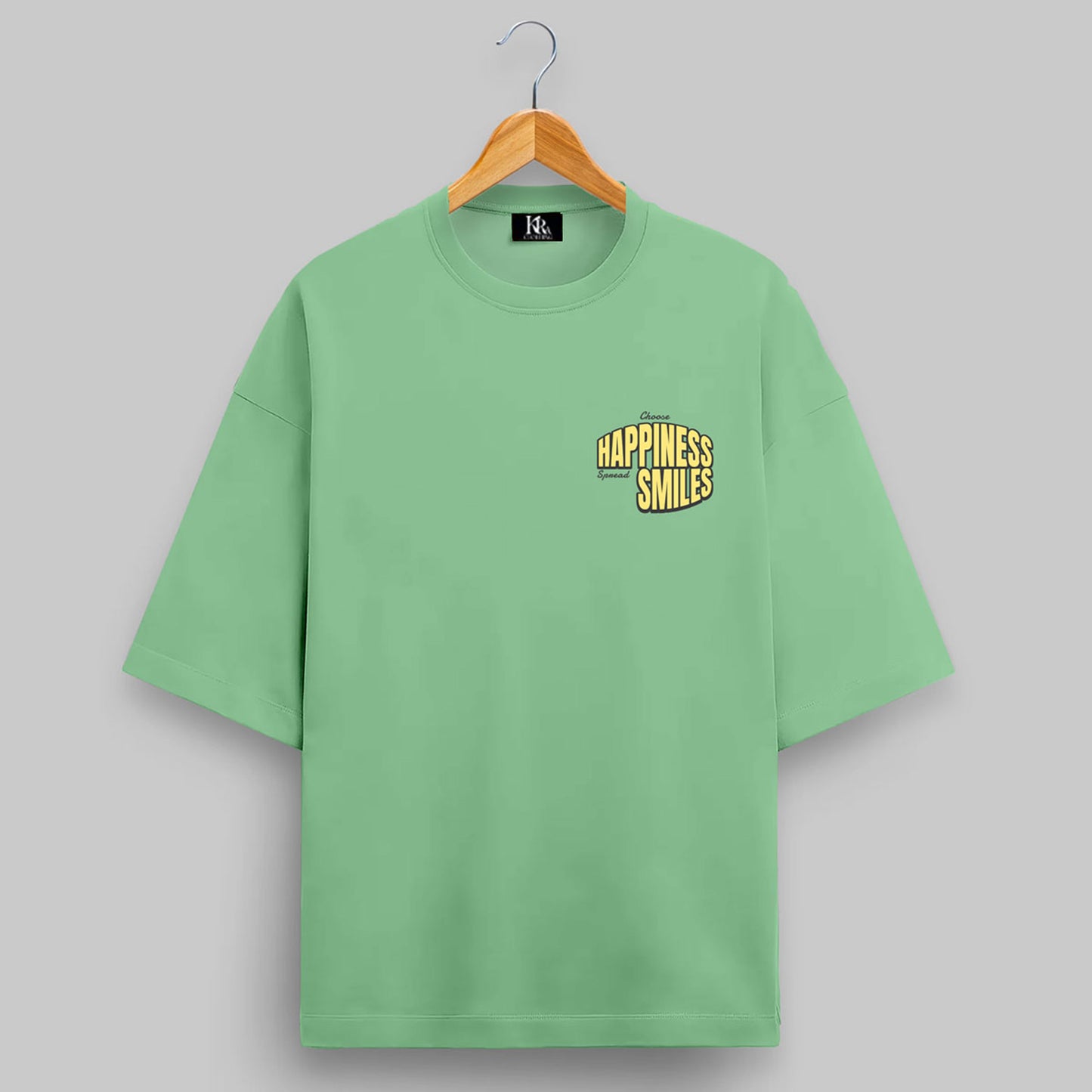 CHOOSE SPREAD  Oversized T-shirt#101