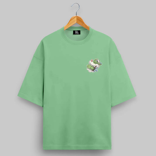 PLAY THE GAME Oversized T-shirt#115