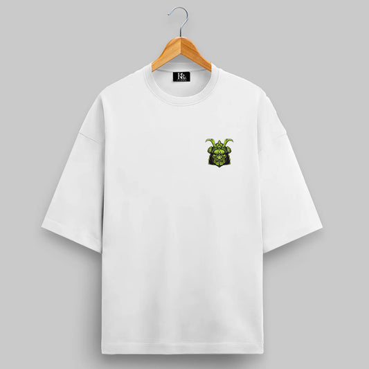 IN SIDE  Oversized T-shirt#110