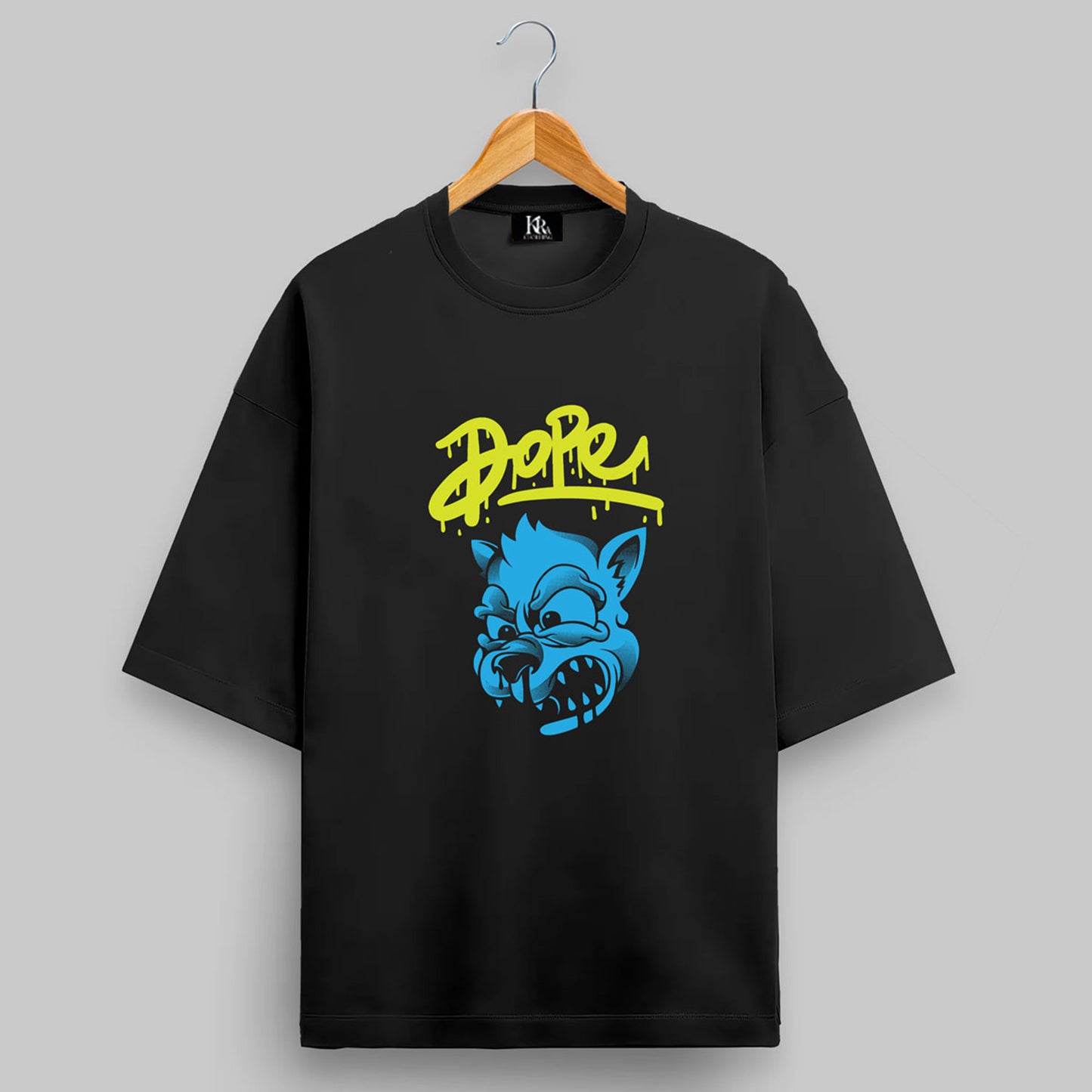 DOPE Oversized T-shirt#107