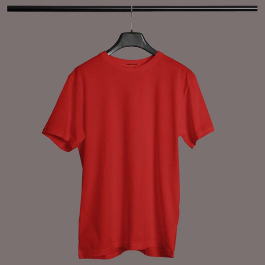 KRA Clothing Basic Oversized T-Shirt – 100% Pure Cotton #104