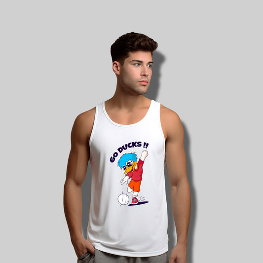 Printed Sando #1 (duck)