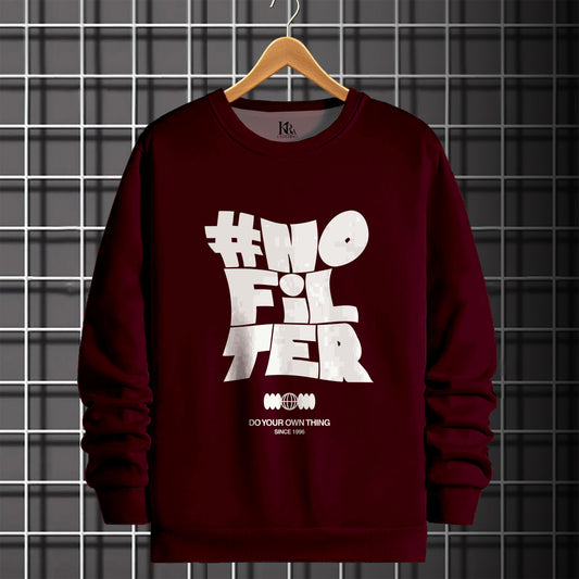 Sweatshirt #21(Distorted)