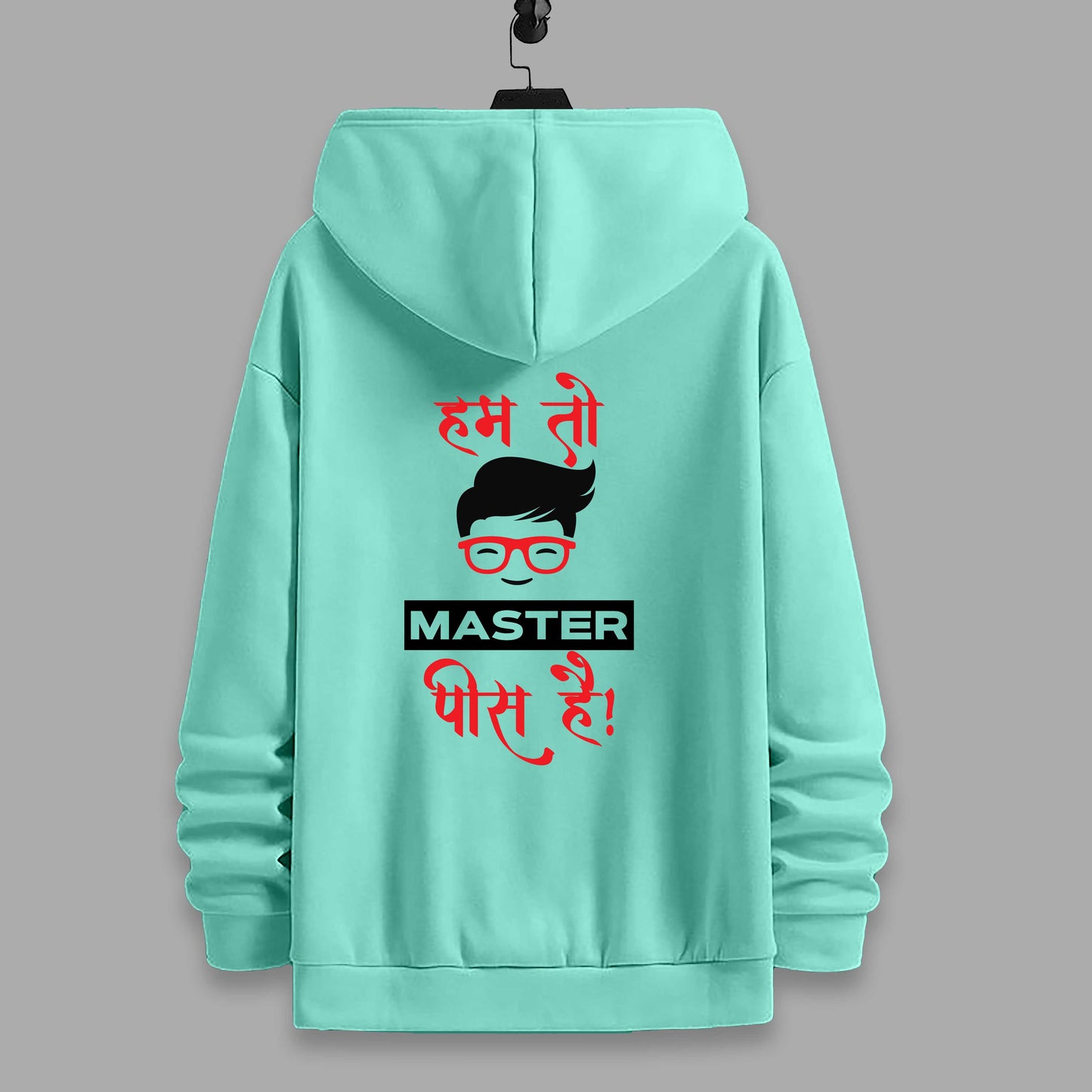 MASTER PCS Fleece Hoodie#8