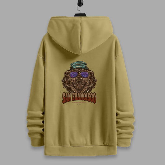 FRANCISCO Fleece Hoodie#5