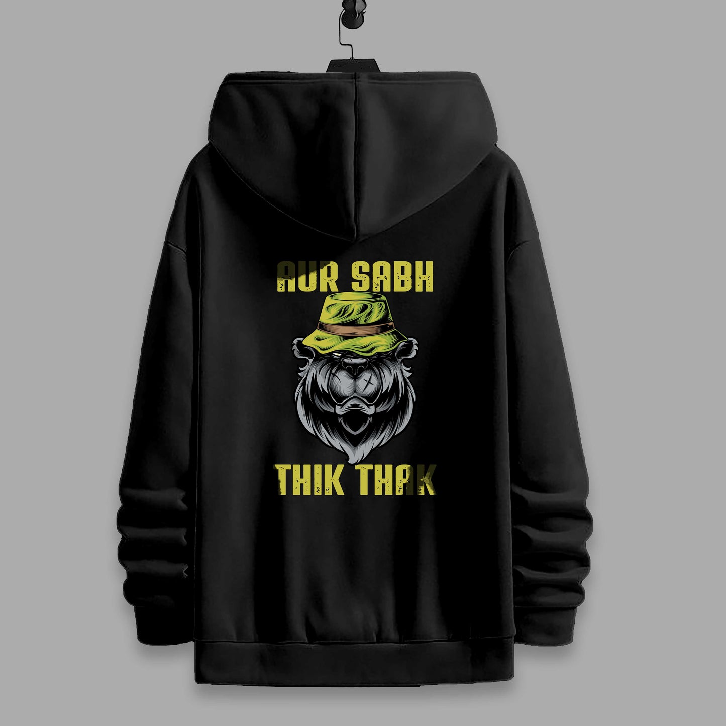 AUR SABH Fleece Hoodie#7