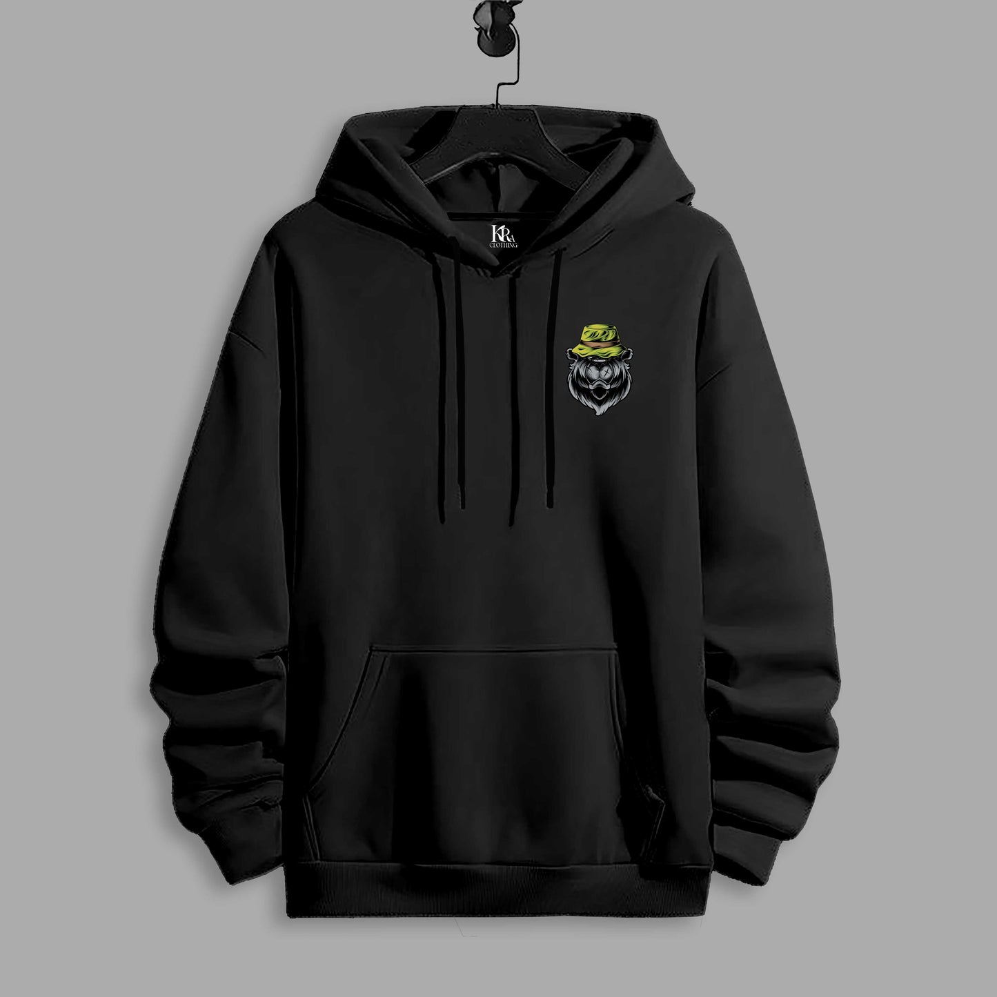 AUR SABH Fleece Hoodie#7