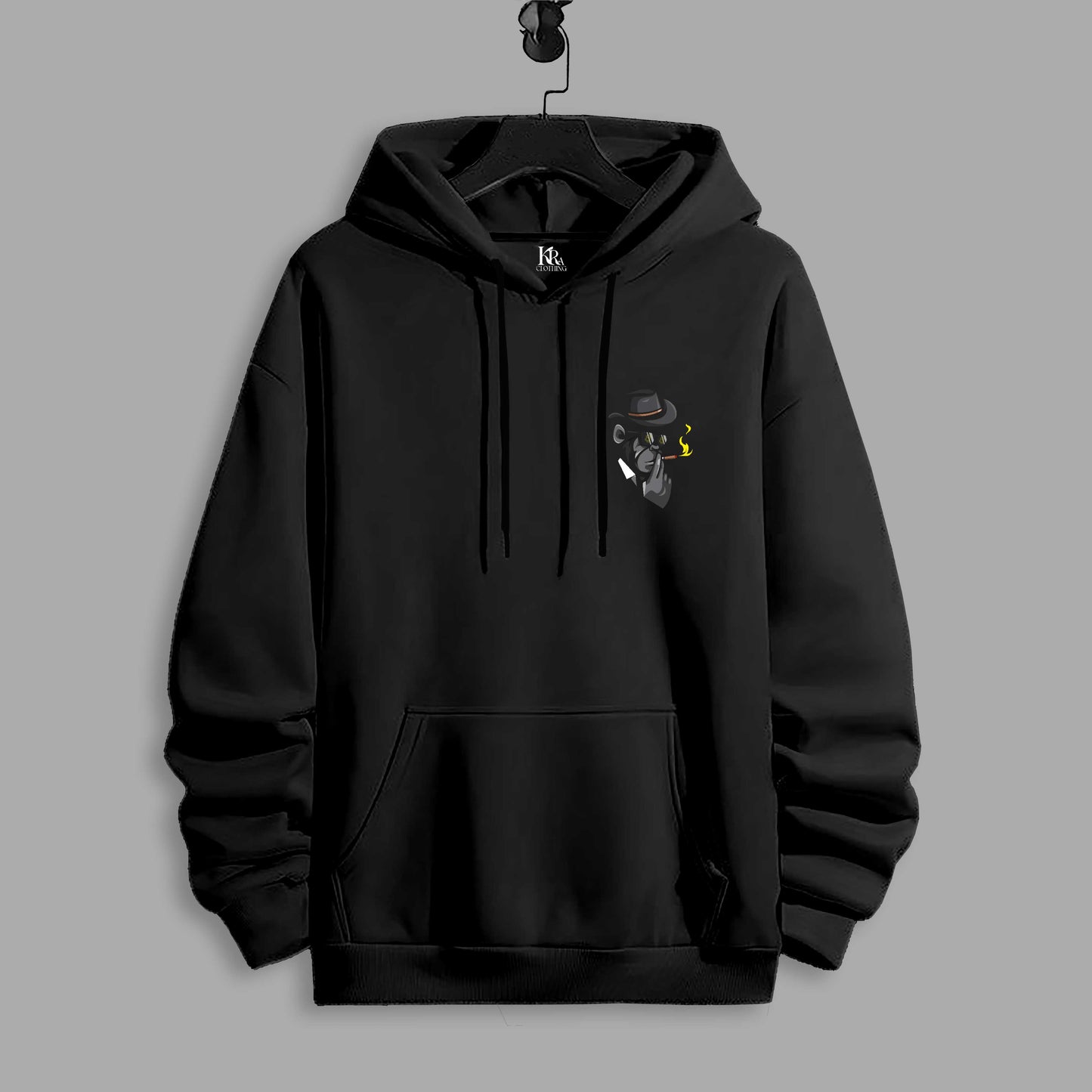 Fleece Hoodie CHUGLI MAT KAR #4