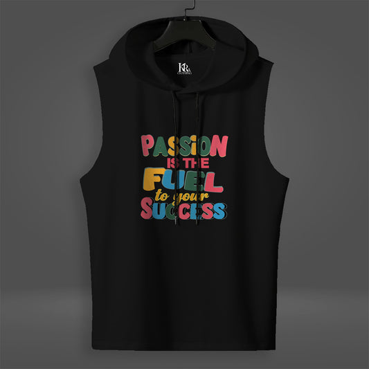 Cotton Hoodie sando#15