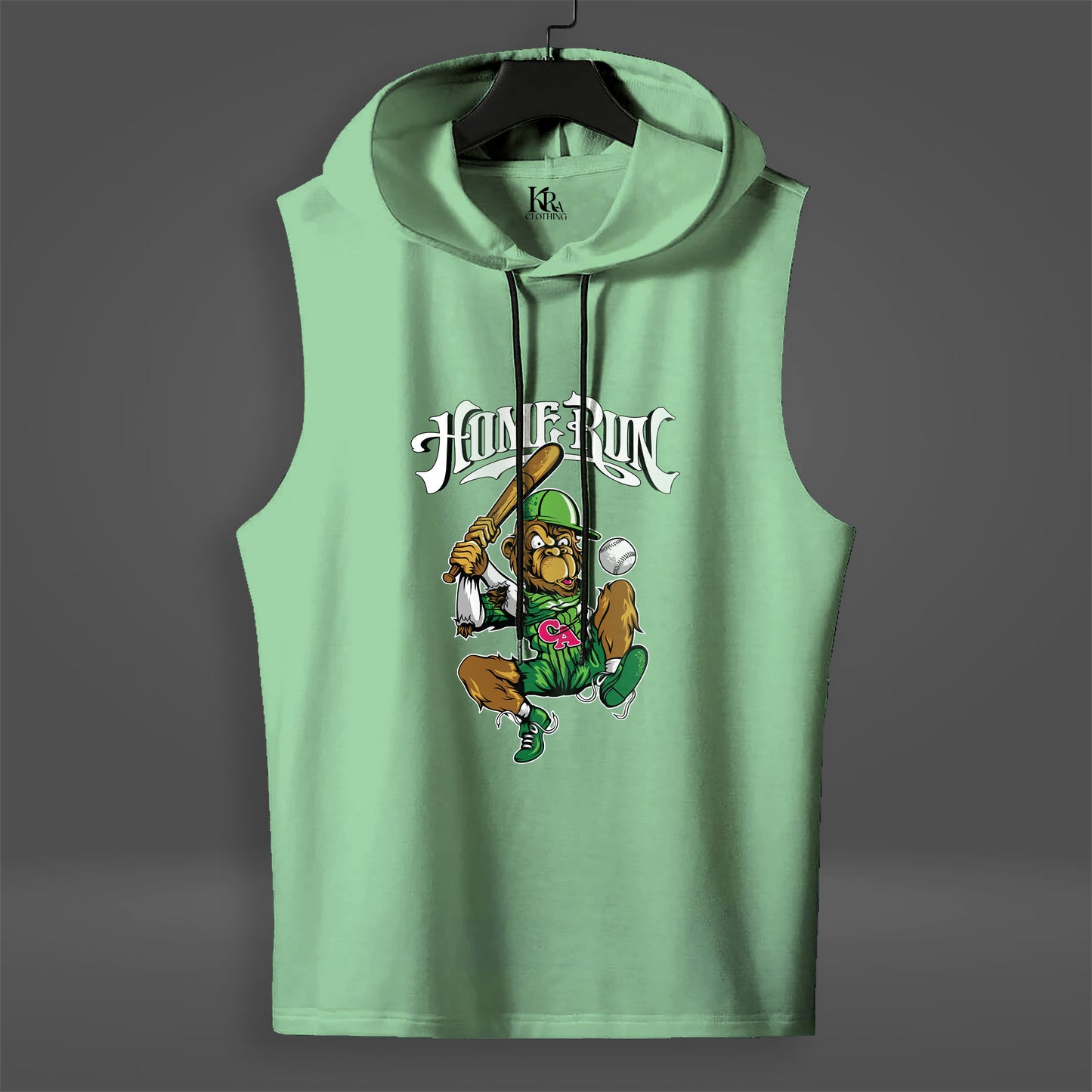 Cotton Hoodie sando#8