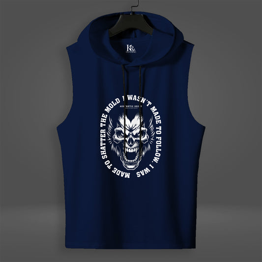 Cotton Hoodie sando#13