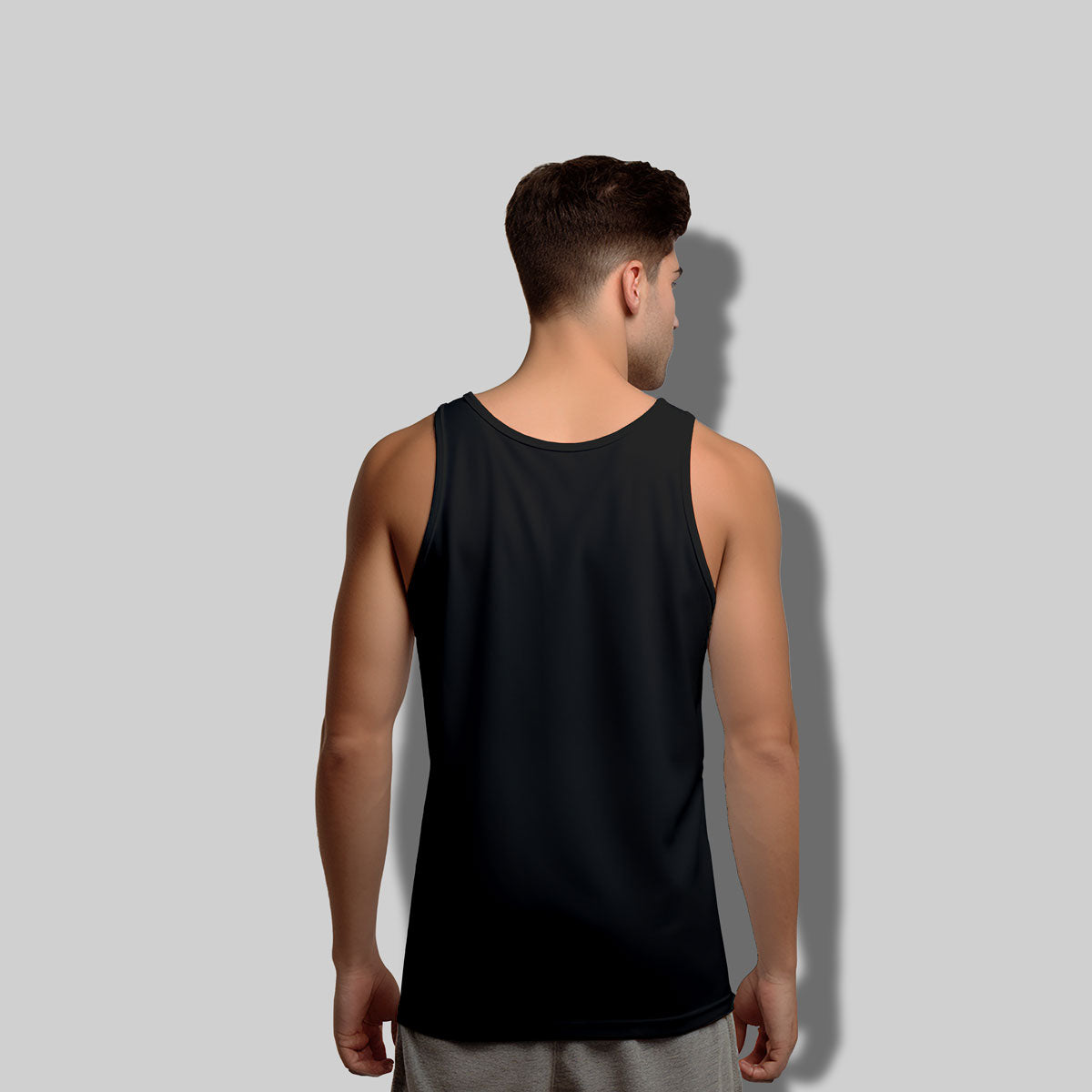 Printed Sando #3(Jaisi Duniya)