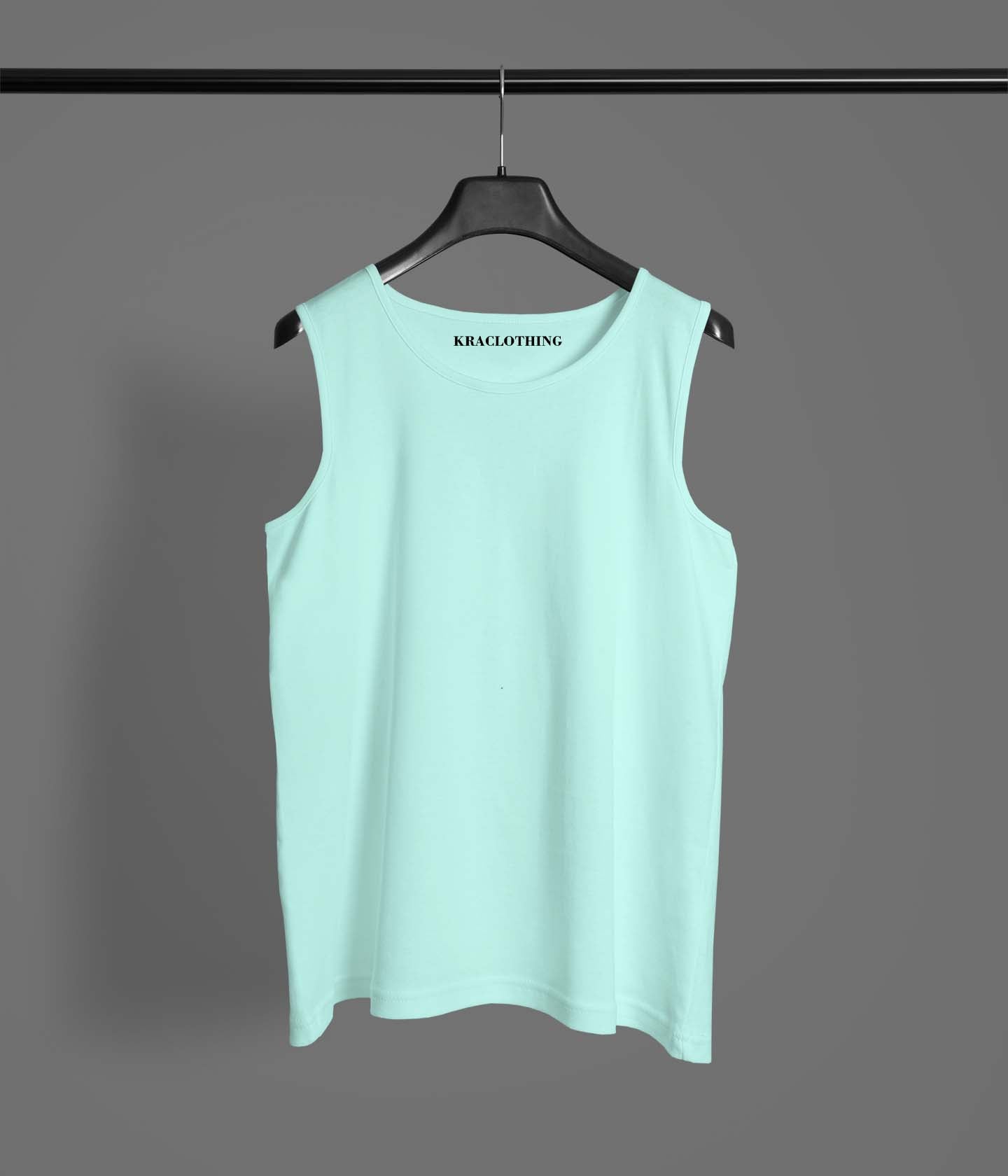 KRA CLOTHING Classic Sleeveless Tank Top #20
