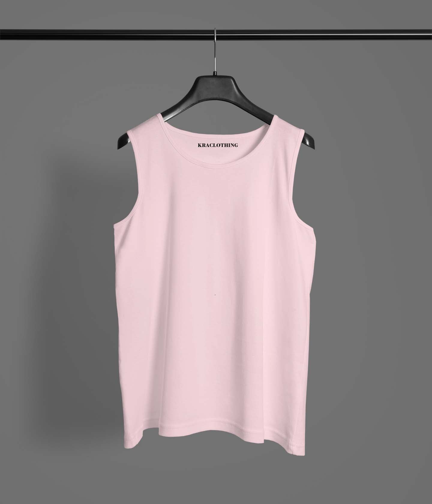 KRA CLOTHING Classic Sleeveless Tank Top #21