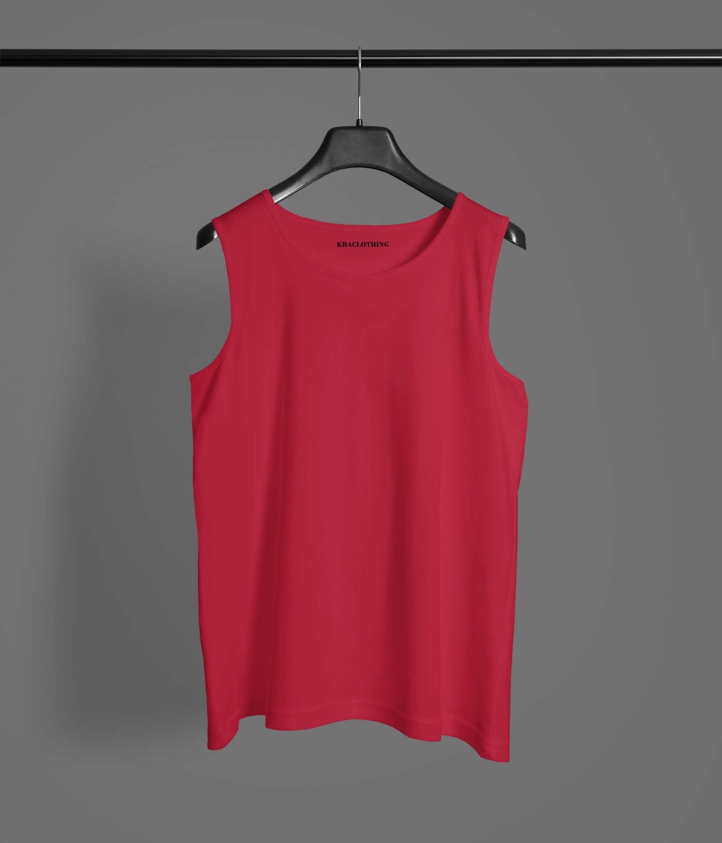 KRA CLOTHING Classic Sleeveless Tank Top #22