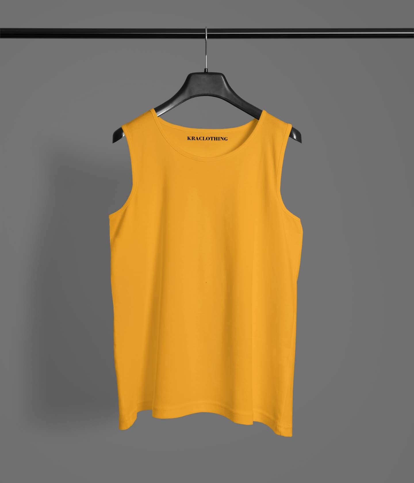 KRA CLOTHING Classic Sleeveless Tank Top #23