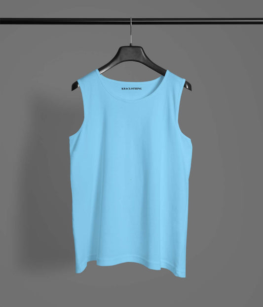 KRA CLOTHING Classic Sleeveless Tank Top #15