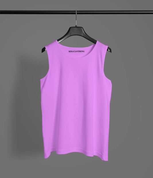 KRA CLOTHING Classic Sleeveless Tank Top #18