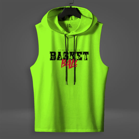 Cotton Hoodie sando#2