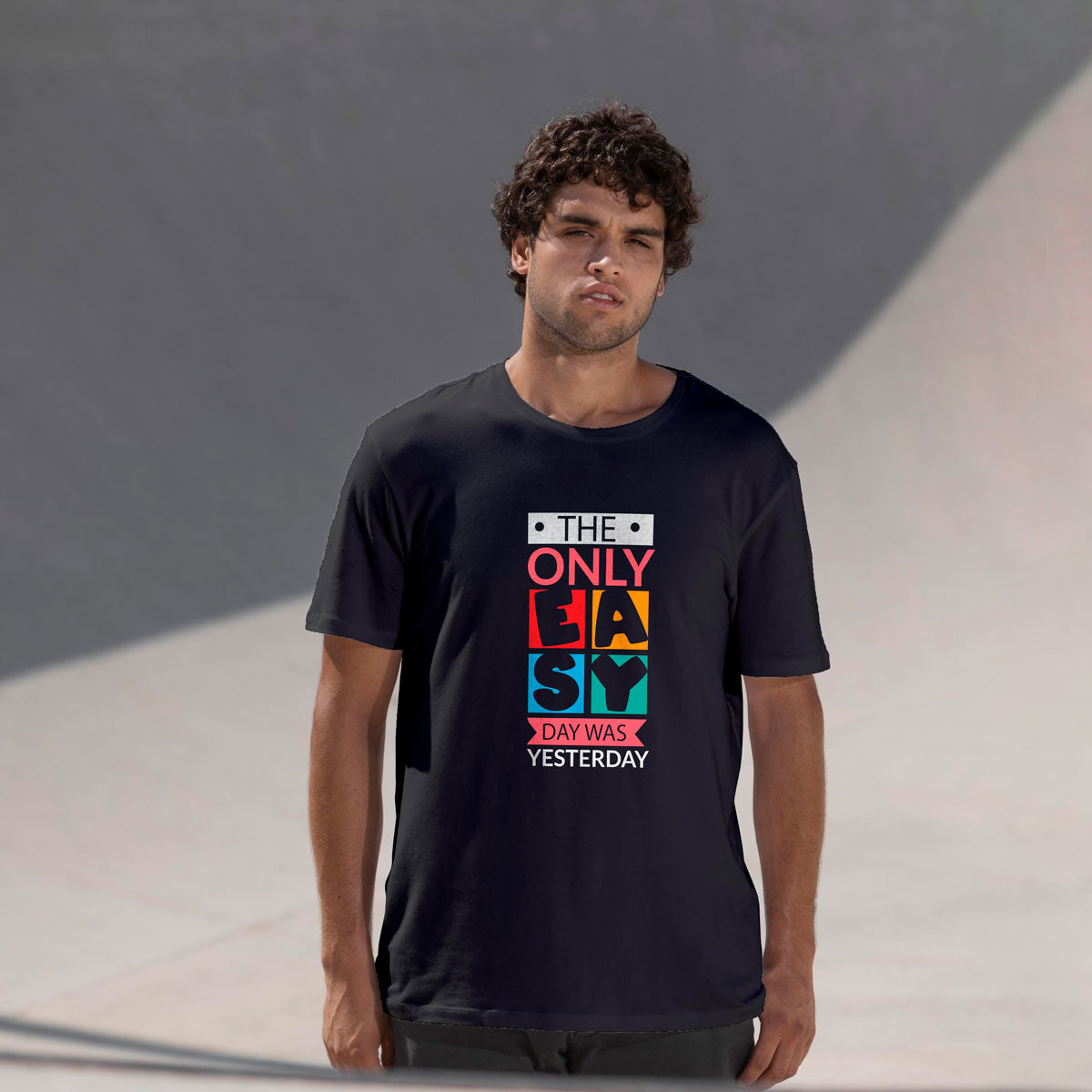 Men's 100% Cotton Tshirt#5