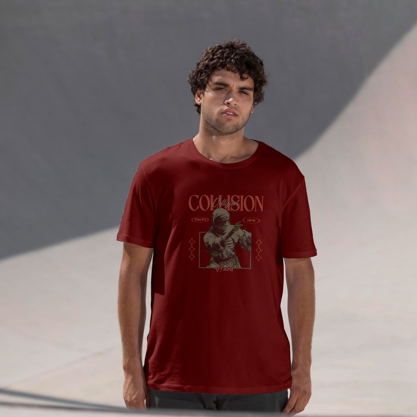 Men's 100% Cotton Tshirt#11