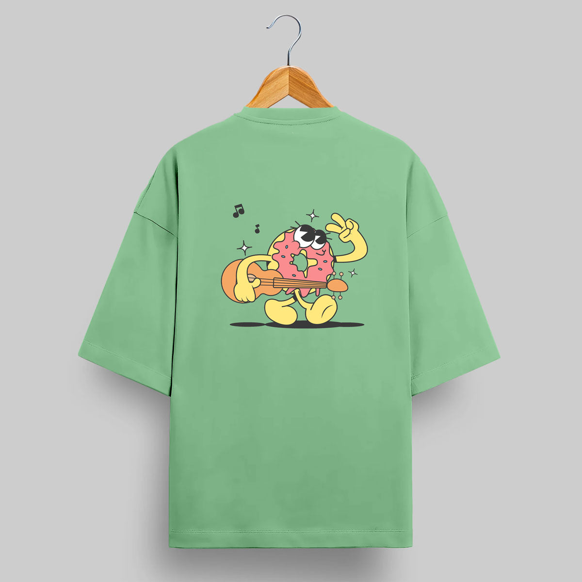 CHOOSE SPREAD  Oversized T-shirt#101