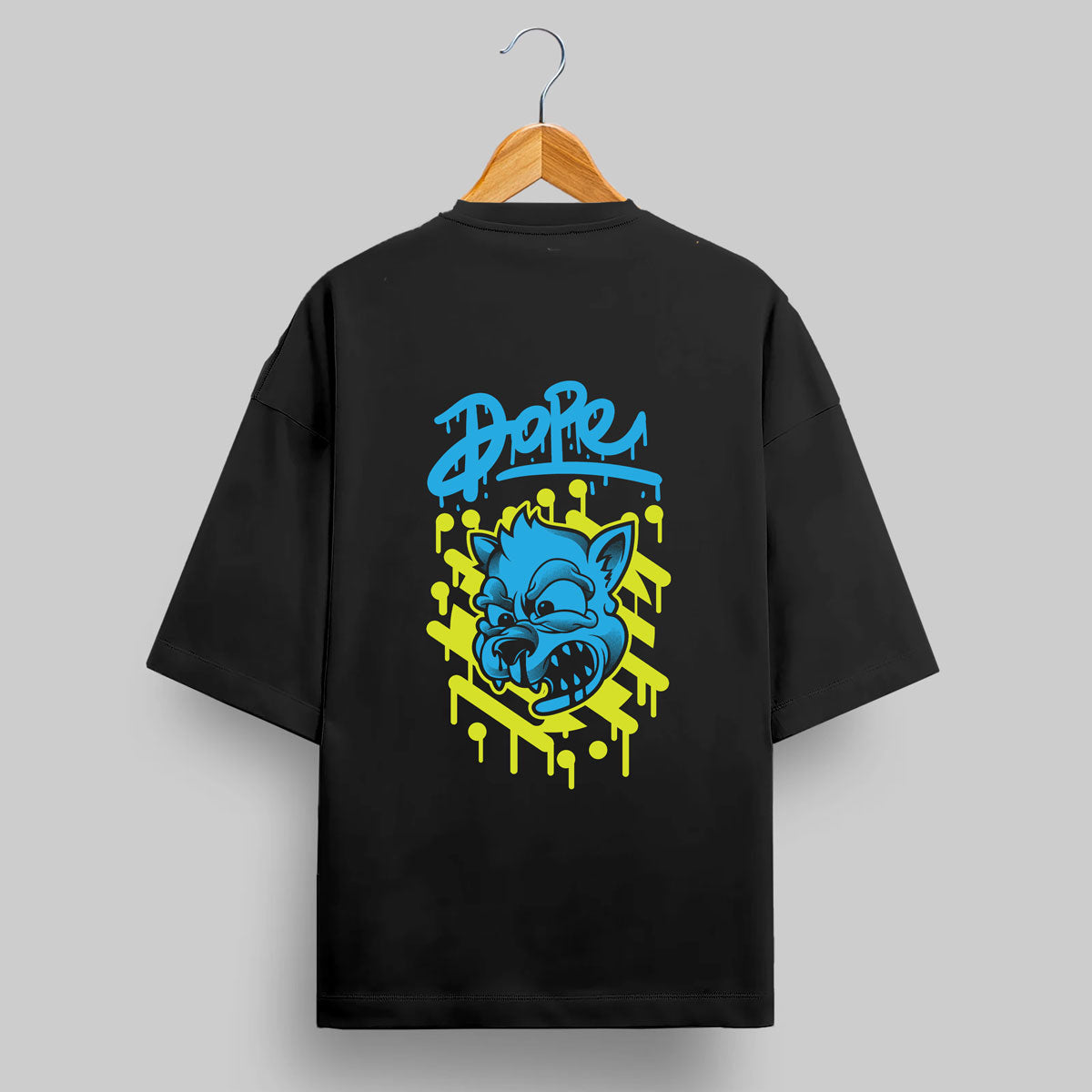 DOPE Oversized T-shirt#107
