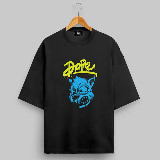 DOPE Oversized T-shirt#107