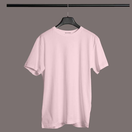 KRA Clothing Basic Oversized T-Shirt – 100% Pure Cotton #105