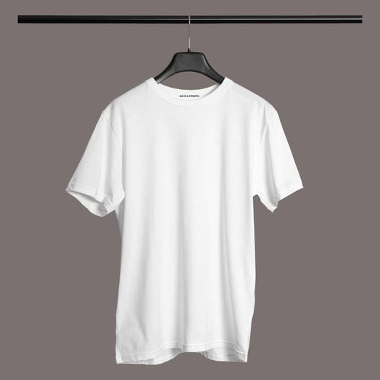 KRA Clothing Basic Oversized T-Shirt – 100% Pure Cotton #106